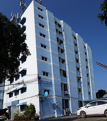 Condo · Thung Khru, bangkok