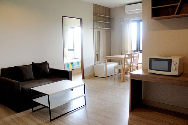 1 Bed Condo · Mueang Chiang Mai, chiang_mai — photo 2