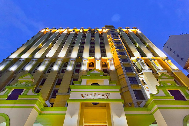 The Victory Executive Residences Bangkok