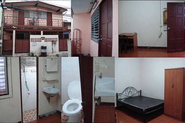 Condo · Wang Thonglang, bangkok