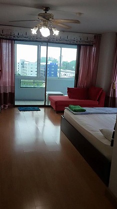 1 Bed Condo · Mueang Chon Buri, chon_buri