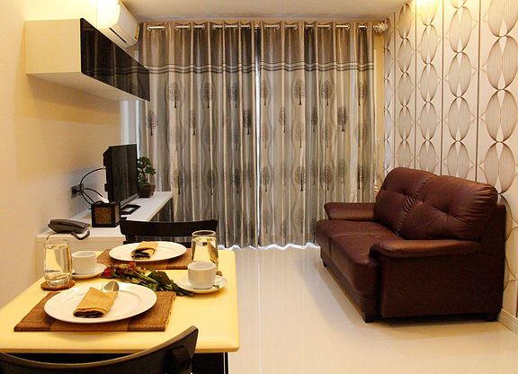 1 Bed Condo · Bang Lamung, chon_buri — photo 4