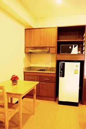 1 Bed Condo · Bang Lamung, chon_buri — photo 2