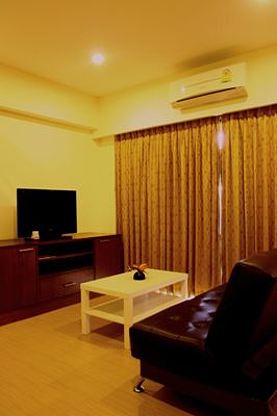 1 Bed Condo · Bang Lamung, chon_buri — photo 3