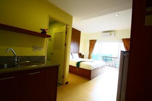 1 Bed Condo · Bang Lamung, chon_buri — photo 4
