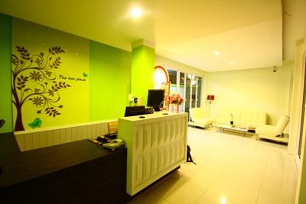 1 Bed Condo · Bang Lamung, chon_buri — photo 5