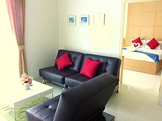 1 Bed Condo · Bang Lamung, chon_buri
