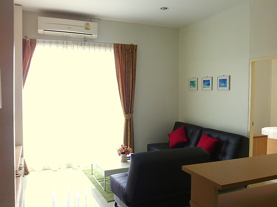 1 Bed Condo · Bang Lamung, chon_buri — photo 2