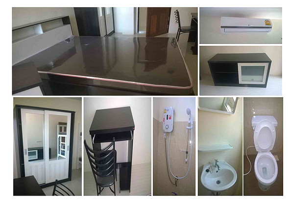 1 Bed Condo · Thon Buri, bangkok — photo 4