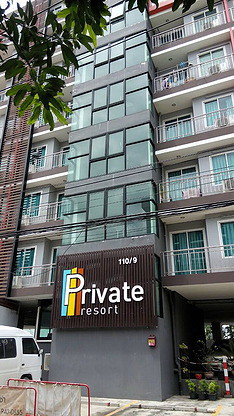 1 Bed Condo · Huai Khwang, bangkok — photo 3