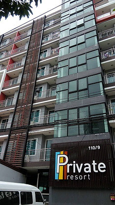 1 Bed Condo · Huai Khwang, bangkok — photo 4