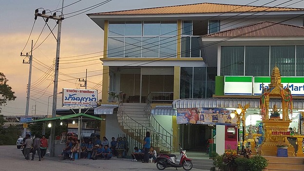 1 Bed Condo · chon_buri