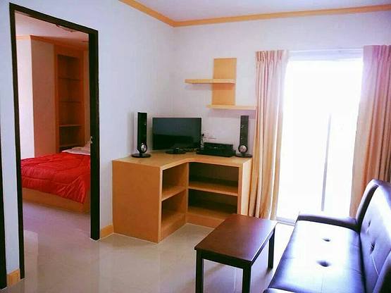 1 Bed Condo · Mueang Chon Buri, chon_buri