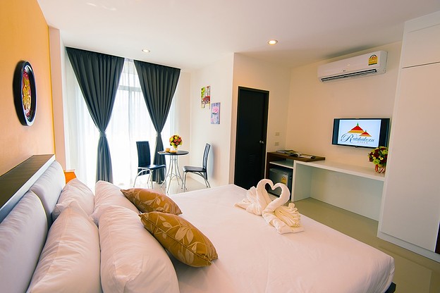 1 Bed Condo · Mueang Chiang Mai, chiang_mai — photo 2