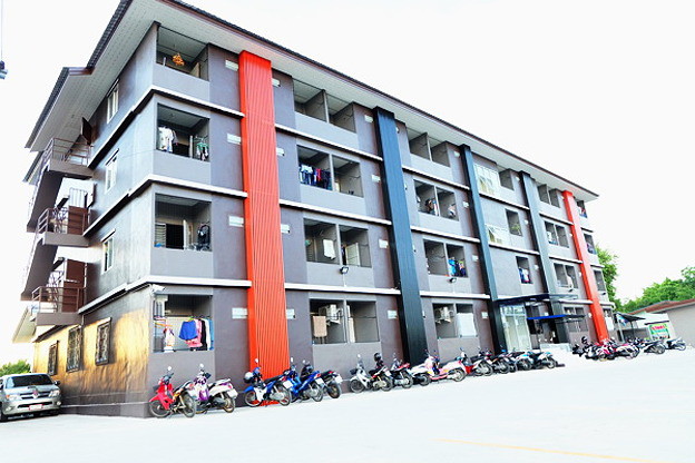 Condo · Mueang Chon Buri, chon_buri