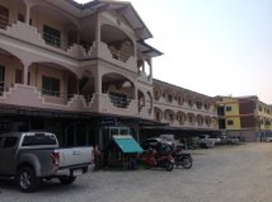 1 Bed Condo · Si Racha, chon_buri
