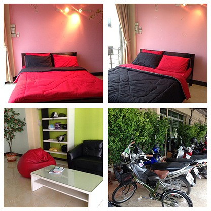 1 Bed Condo