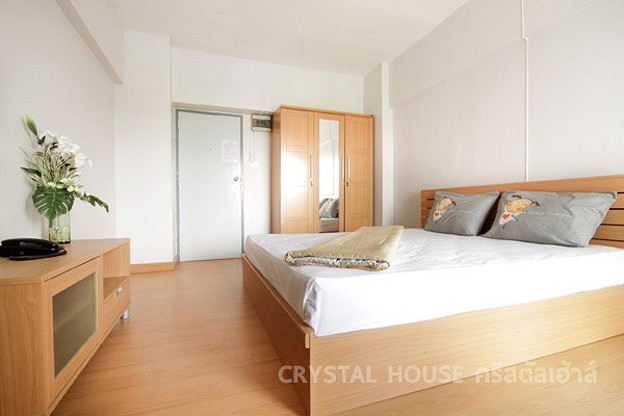 1 Bed Condo · Bang Kapi, bangkok — photo 2