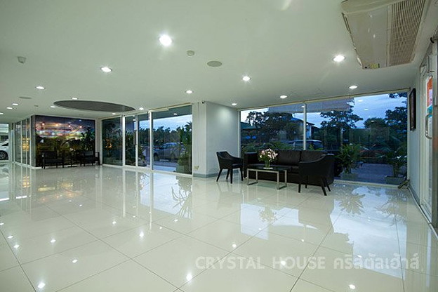 1 Bed Condo · Bang Kapi, bangkok — photo 3