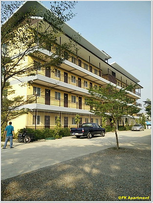 FK Apartment