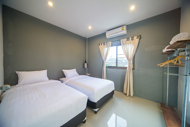 The First Residence & Cafe