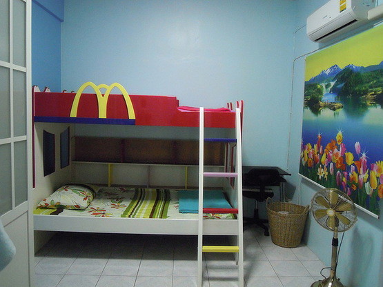 1 Bed Condo · Wang Thonglang, bangkok — photo 3