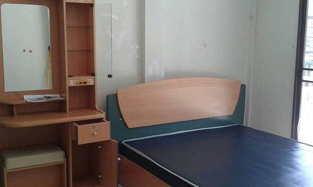 1 Bed Condo · Bang Kapi, bangkok — photo 3