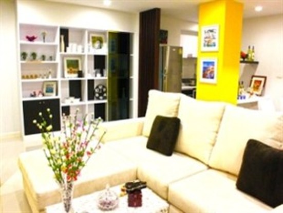 1 Bed Condo · Watthana, bangkok — photo 2
