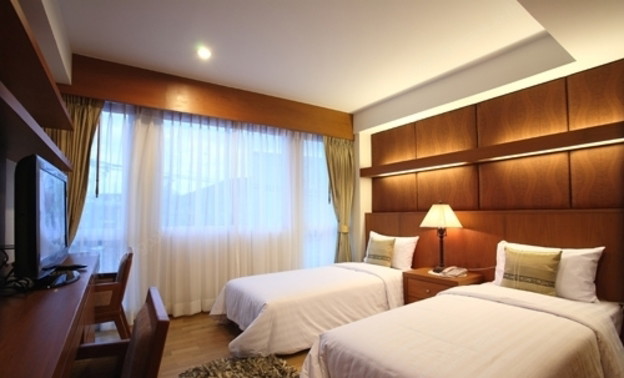 1 Bed Condo · Huai Khwang, bangkok — photo 2