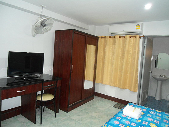 1 Bed Condo · Mueang Chiang Mai, chiang_mai