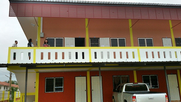 1 Bed Condo · Si Racha, chon_buri