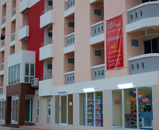 1 Bed Condo · pathum_thani
