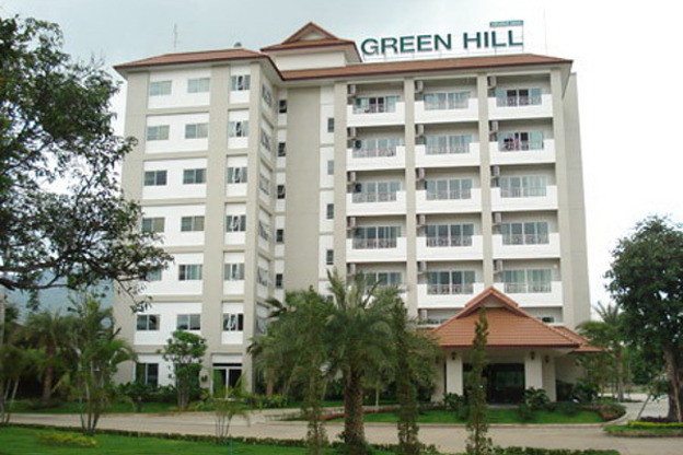 Greenhill Place
