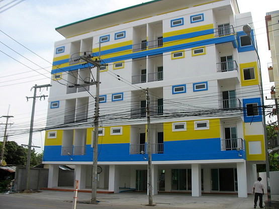 1 Bed Condo · Mueang Chon Buri, chon_buri