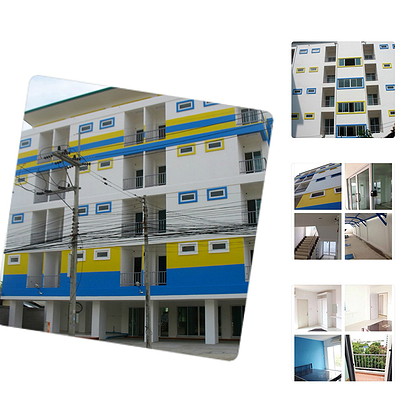 1 Bed Condo · Mueang Chon Buri, chon_buri — photo 3