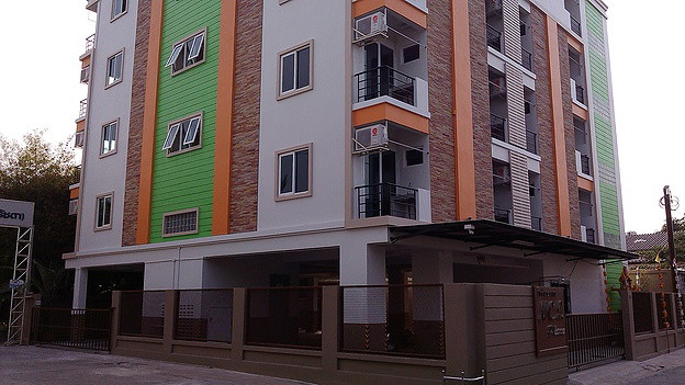 1 Bed Condo · Huai Khwang, bangkok — photo 4