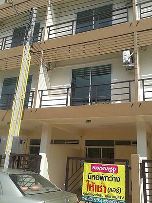 1 Bed Condo · Mueang Chon Buri, chon_buri
