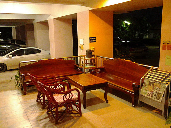 1 Bed Condo — photo 3