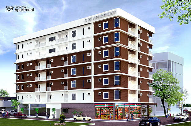 S27 Apartment
