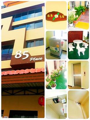 85 place