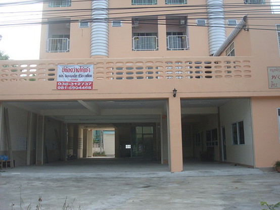 1 Bed Condo · Si Racha, chon_buri