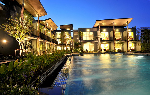 Paeva Luxury Serviced Residence