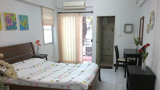 1 Bed Condo · Rat Burana, bangkok — photo 2