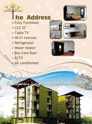 The Address Apartment