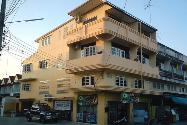 Condo · Mueang Chon Buri, chon_buri