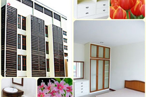 Condo · Mueang Samut Prakan, samut_prakan