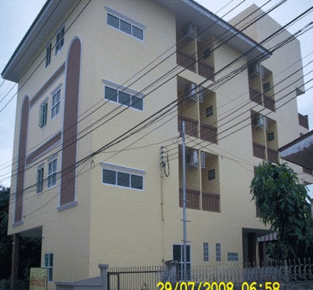 Absolute apartment
