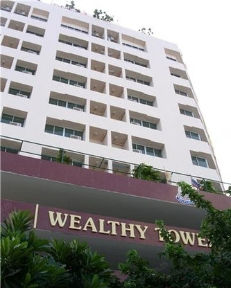 Wealthy Tower