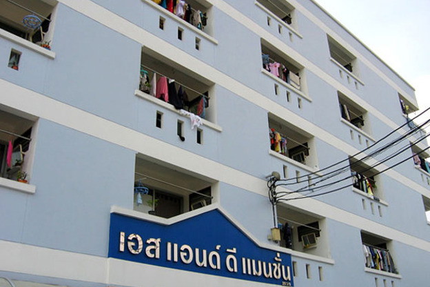 Condo · Bang Kapi, bangkok