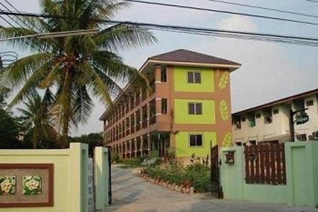 Condo · Si Racha, chon_buri